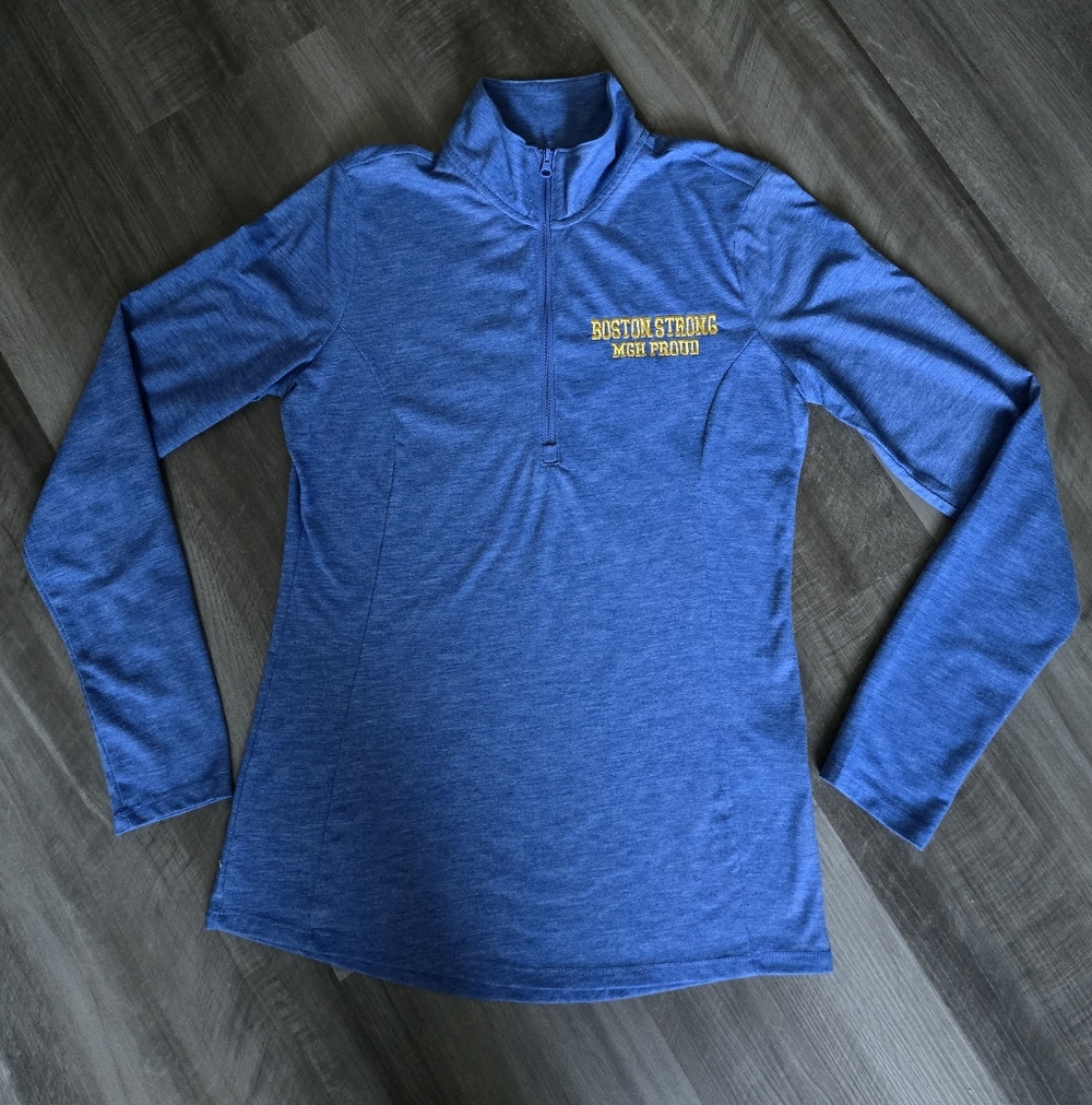 Clean Authentic Massachusetts General Hospital Mg… - image 1